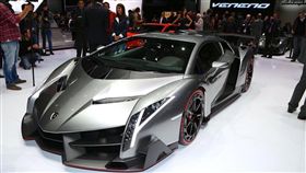 ▲Lamborghini Veneno（圖／翻攝網路）
