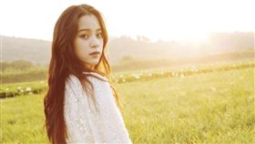  歐陽娜娜,泡麵,香腸嘴/翻攝自歐陽娜娜微博