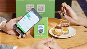 以「智慧入口」為願景的LINE，旗下行動支付服務LINE Pay積極為用戶拓展多元支付方式，到去（2018）年底已成為台灣最多人使用、最常使用的行動支付工具。