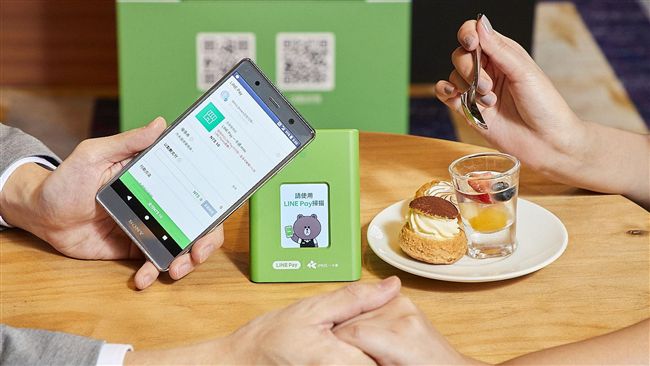 LINE引領行動支付　深化生態連結