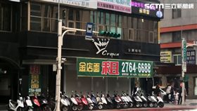 金礦咖啡,市政府商圈。（圖／記者蔡佩蓉攝影）