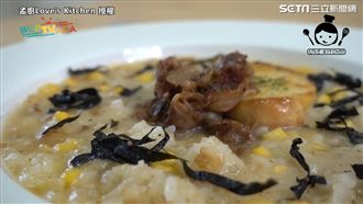 只要3分鐘！銅板價霜降牛燉飯上桌