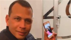 NBA／好調皮！A-Rod鬧爆女粉 MLB,紐約洋基,A-Rod,Alex Rodriguez,Jennifer Lopez 翻攝自A-Rod推特