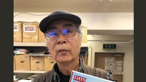 日本攝影師淫行被曝！夜夜性侵嫩妹