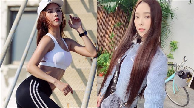 全台最美健身教練！網暴動：想運動了