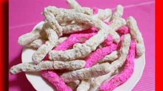 古早味年糖！過年「粉白一條」不能少