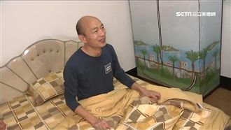 接地氣？韓國瑜夜宿大社有這三個理由