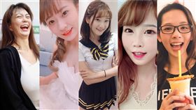  性幻想 YouTuber (圖/臉書)