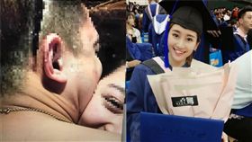 小三,江鈺源,體操女神/翻攝自微博