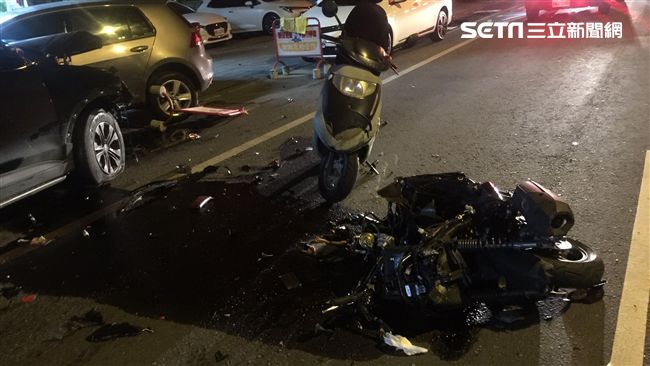 逆向撞8車奪2命！男3度酒駕沒在怕