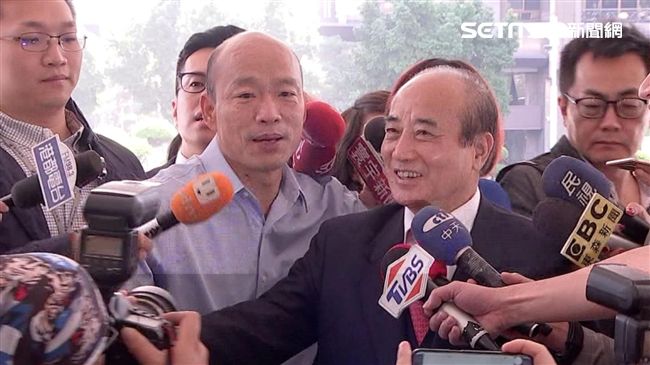 2020搭檔韓國瑜？王金平這樣說