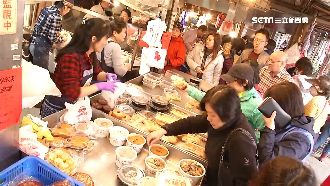 今年買氣更好！東門市場備貨量增5成