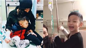  徐若瑄 小V寶 (圖/IG)