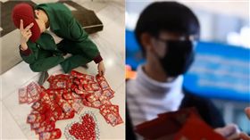 陳立農。（圖／翻攝自陳立農微博、微博）