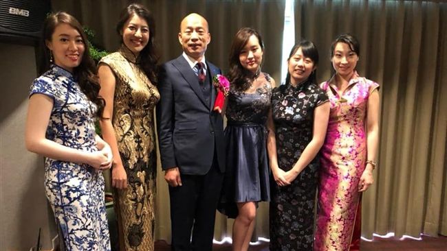 誰在拱韓國瑜選總統？挺韓部隊全曝光