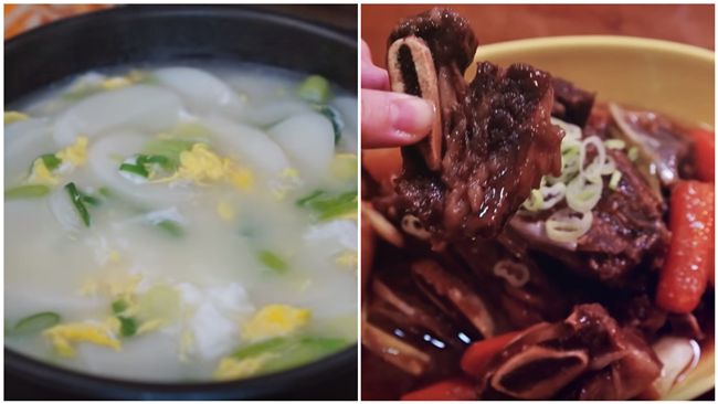 韓國人也過農曆年！必吃食物報乎你知