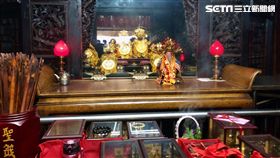 南投竹山紫南宮。（圖／記者蔡佩蓉攝影）