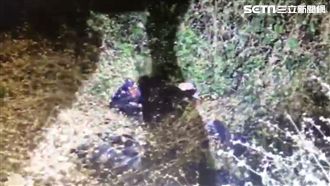 女遭勒斃分屍！內臟幾乎全被野狗啃光