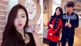  白家綺 吳東諺 (圖/臉書)