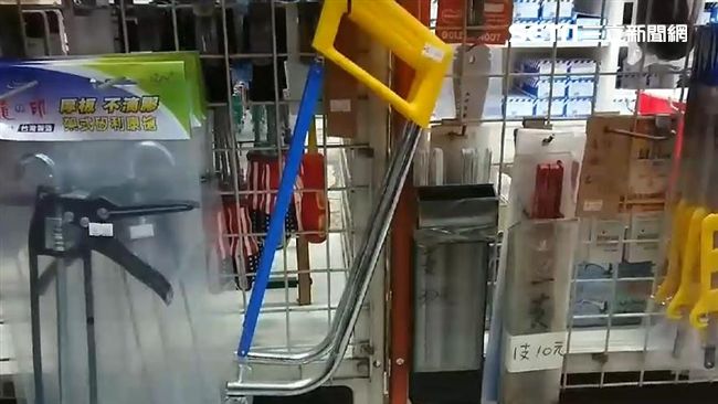 分屍凶器曝光！60元買鋼鋸肢解女友