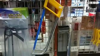 分屍凶器曝光！60元買鋼鋸肢解女友