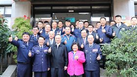 新北市，陳家欽，警政署長，金山分局，三峽分局