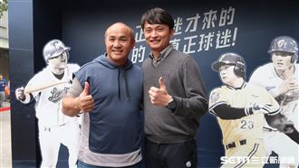 中職／台北球場被拆　泰山狠虧馮勝賢