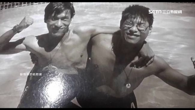 失摯親忠仁！弟泣：他921撲身護我