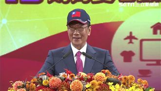 美國投資不會停　郭董自爆和川普熱線