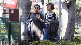 春節連假首日明顯回暖　多雲到晴好天氣中央氣象局指出，2日各地清晨仍偏涼冷，白天隨著風向逐漸轉為偏南風，天氣明顯回暖，高溫都在攝氏23、24度以上，水氣偏少情況下，各地大多為多雲到晴。中央社記者吳翊寧攝　108年2月2日