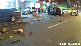 準新娘遭酒駕撞死、台中陳男3度酒駕、台中酒駕波及8車