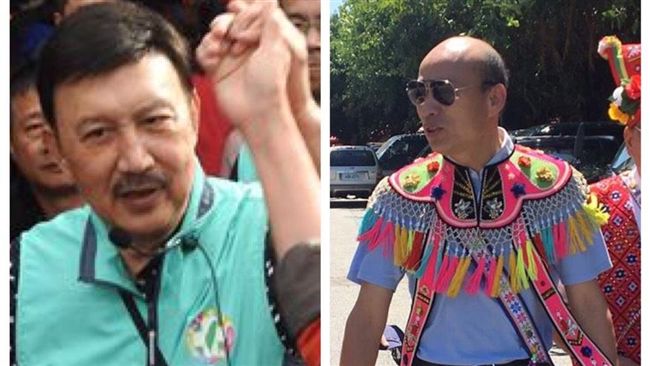 準立委余天勝選：被韓國瑜嚇到閃屎！