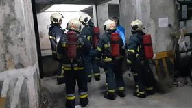 凶宅,錦新大樓,火警,舒贛臺,台北市／翻攝舒贛臺臉書