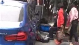 雄獅,旅遊團,車禍,上海