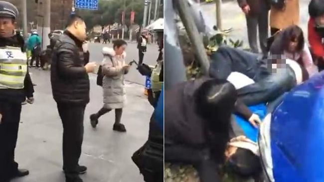 台客遭撞　陸委會：助追究肇事者責任