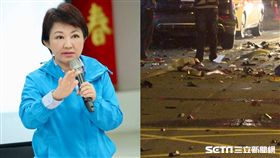 台中市長盧秀燕／翻攝自盧秀燕臉書；台中男三度酒駕奪2命