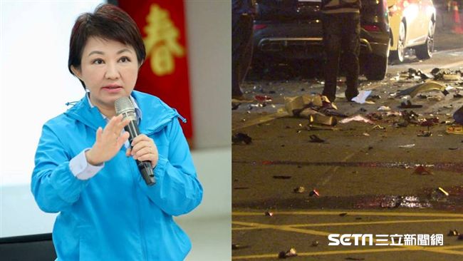 酒駕男奪2命　盧秀燕：台中臨檢最多