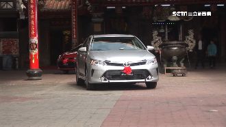 宮廟推擲筊大賽　有機會將轎車開回家