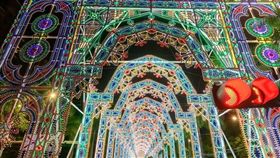 Luminarie光雕裝置藝術展