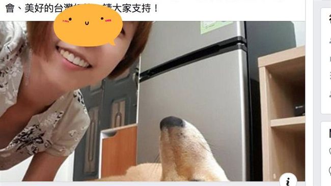 時力徵詢她披戰袍！網驚：理科太太？