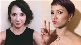 李心潔。（圖／翻攝自李心潔微博）