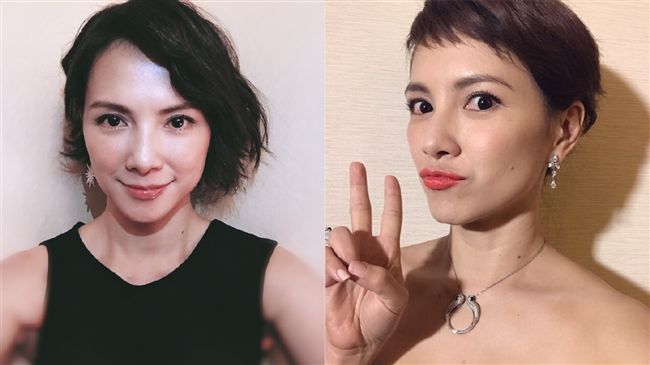 還是女兒貼心！李心潔寵老爸不手軟
