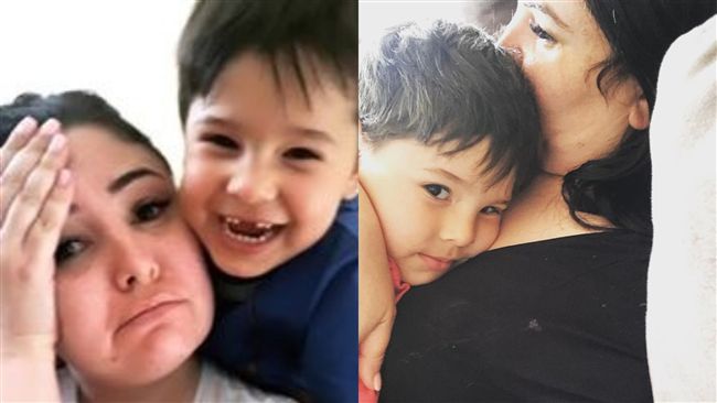 生回來是真的！童淚訴待過母肚2次
