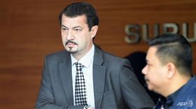 馬來西亞,金融,醜聞,胡斯托（圖／翻攝自推特）