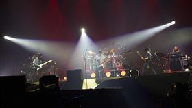 Mr.Children台北小巨蛋首度開唱。（圖／（C）osami yabuta 提供）