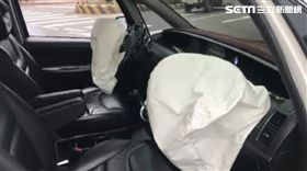 4歲童「沒安全椅」坐副駕…車禍幾乎腦死　母自責求集氣,新北,汐止