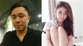 小彬彬、小君。（圖／翻攝自小小彬微博、溫玄熙臉書）