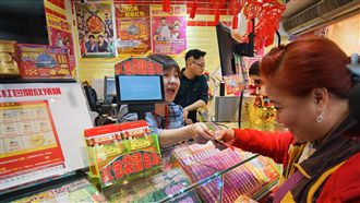 大樂透初三再槓龜！下期上看2.1億