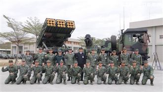 對尬共軍嗆台噁MV　國軍影片震撼