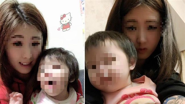 獨／女兒丟給前婆家！網曝非前夫親生